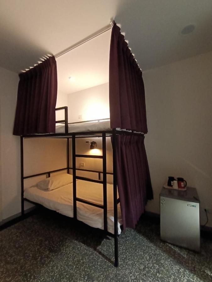 Swf淡水新五福旅館 Sinwufu Hotel المظهر الخارجي الصورة