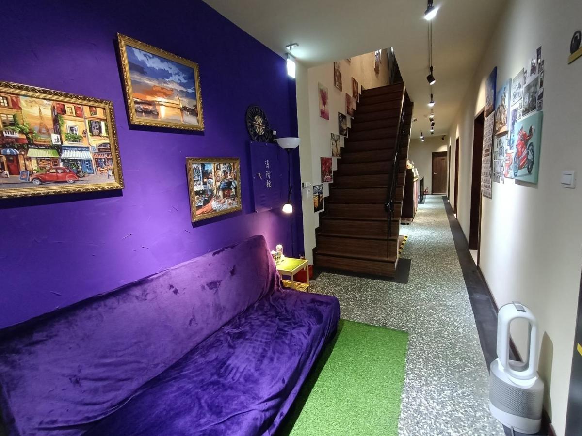 Swf淡水新五福旅館 Sinwufu Hotel المظهر الخارجي الصورة