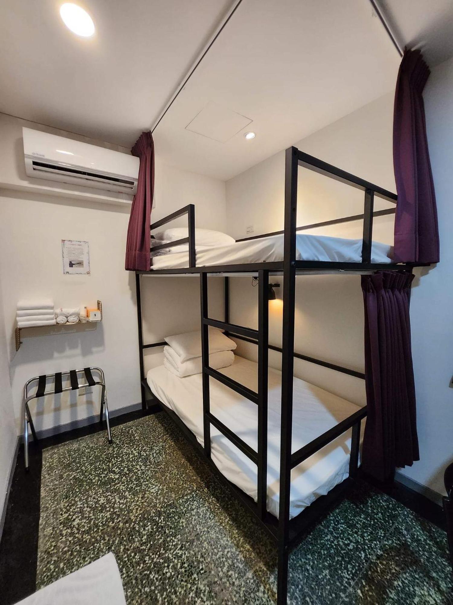 Swf淡水新五福旅館 Sinwufu Hotel المظهر الخارجي الصورة