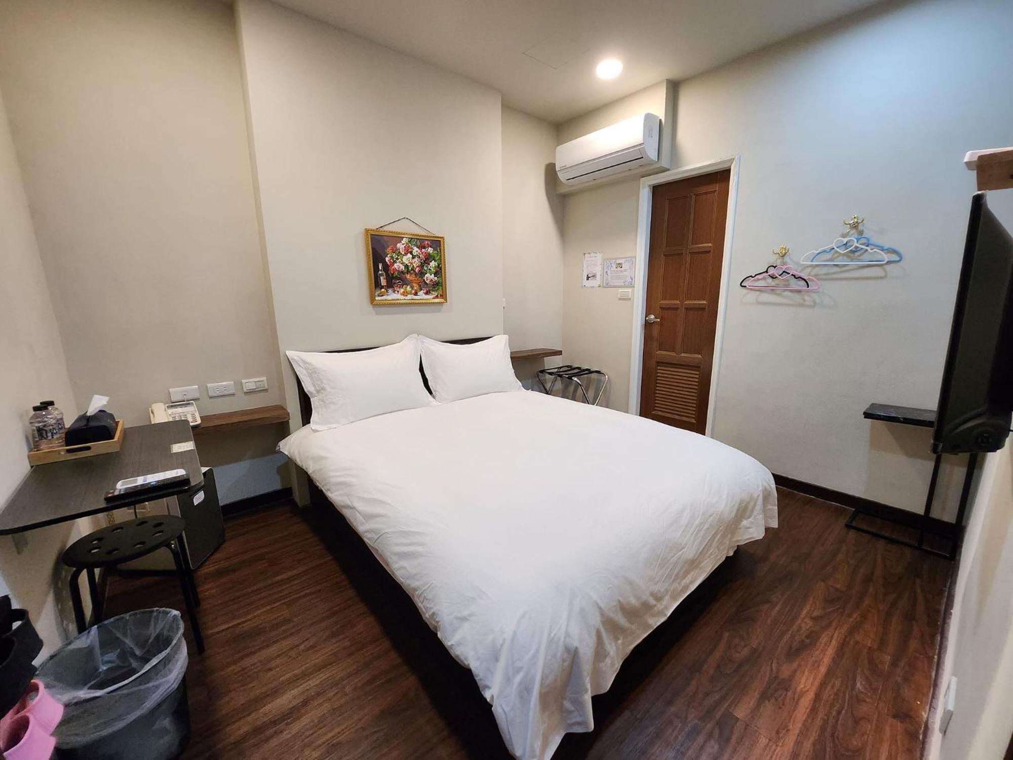 Swf淡水新五福旅館 Sinwufu Hotel المظهر الخارجي الصورة