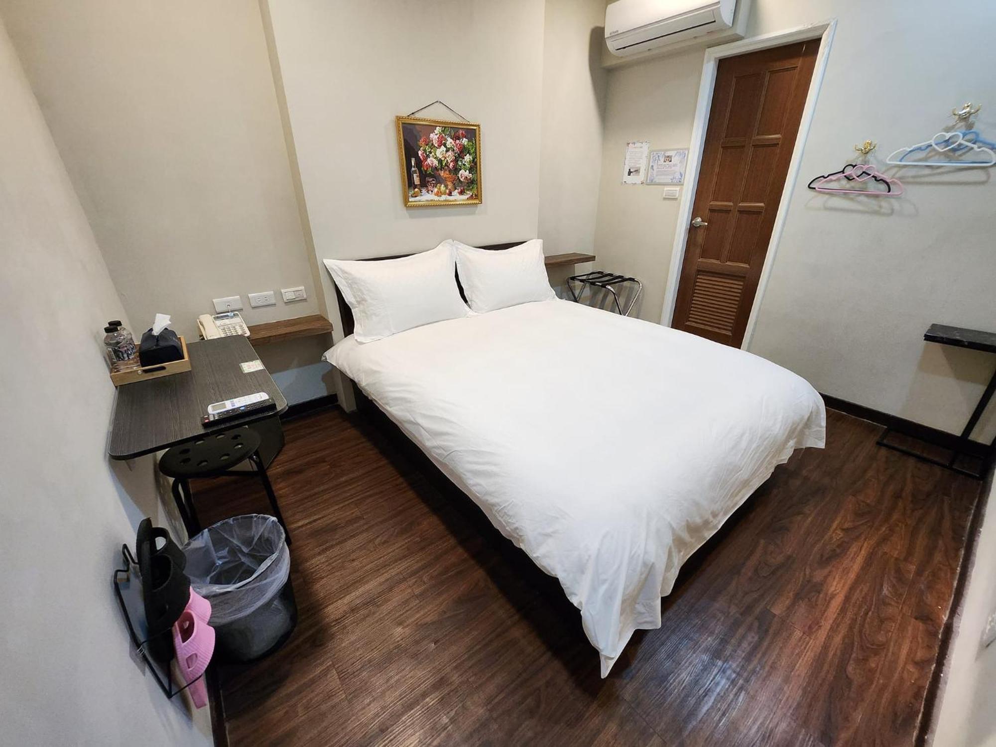 Swf淡水新五福旅館 Sinwufu Hotel المظهر الخارجي الصورة