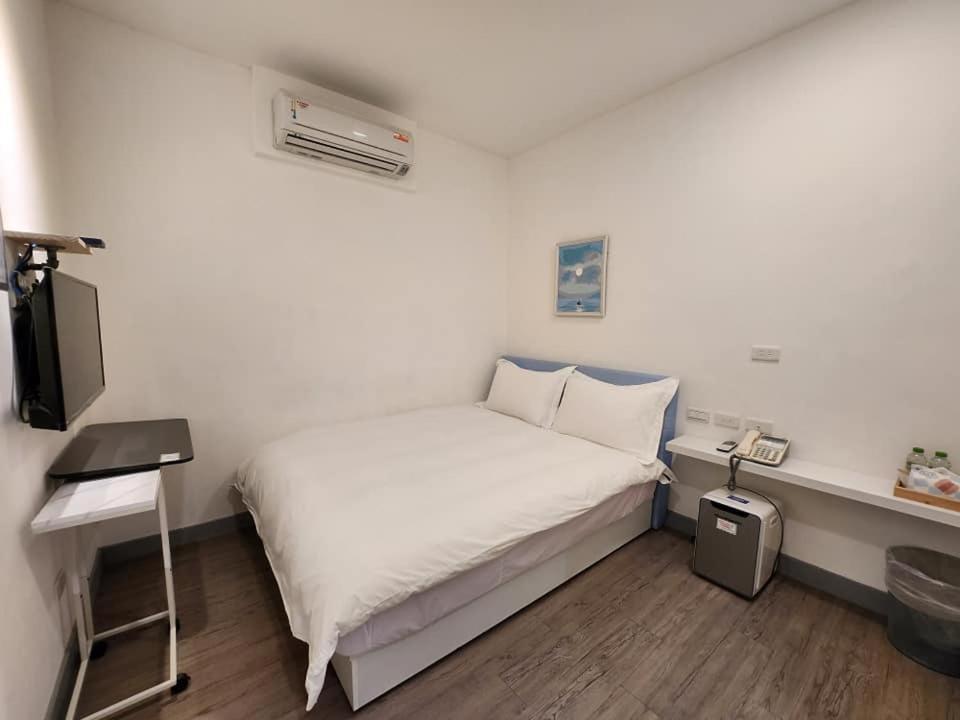 Swf淡水新五福旅館 Sinwufu Hotel المظهر الخارجي الصورة