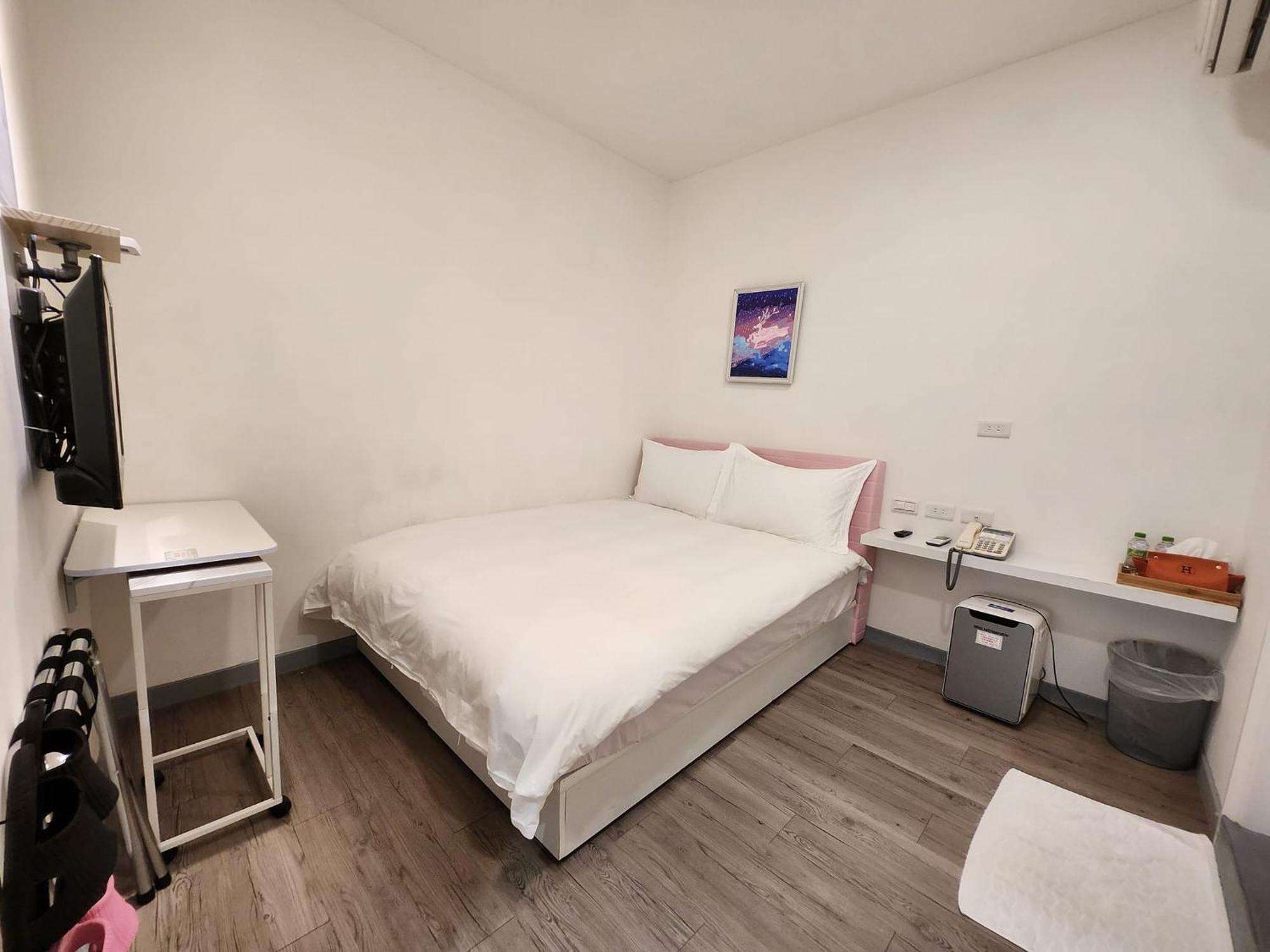Swf淡水新五福旅館 Sinwufu Hotel المظهر الخارجي الصورة