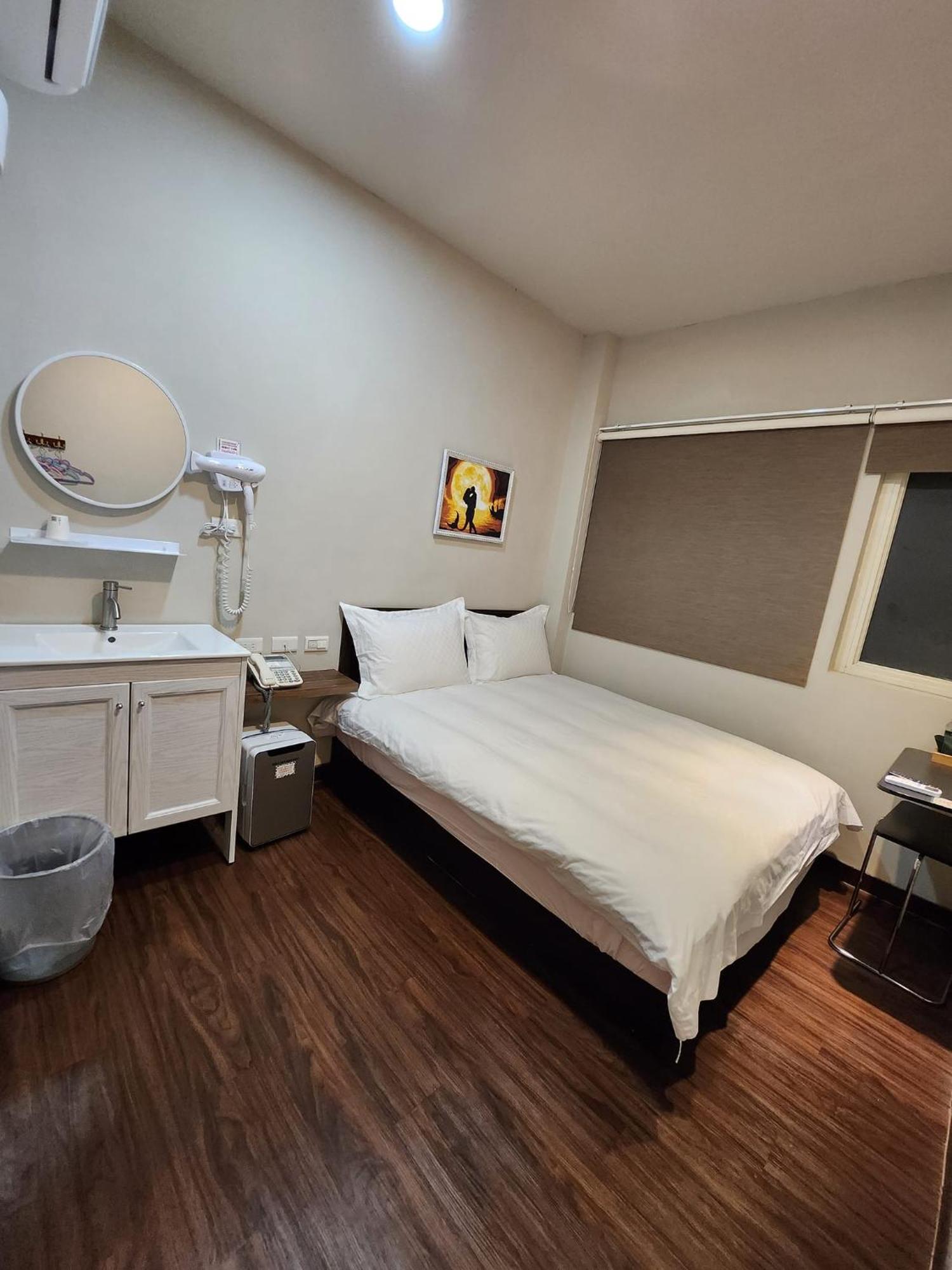 Swf淡水新五福旅館 Sinwufu Hotel المظهر الخارجي الصورة