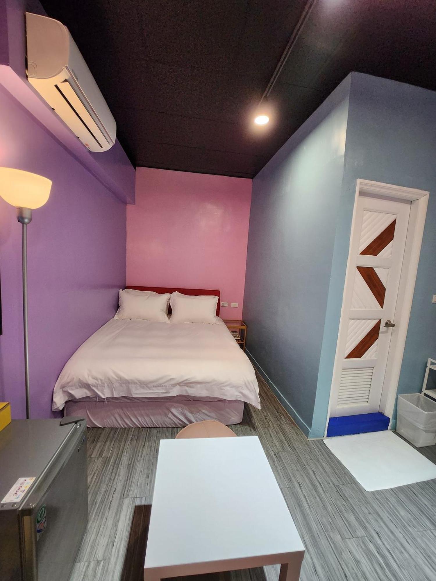 Swf淡水新五福旅館 Sinwufu Hotel المظهر الخارجي الصورة